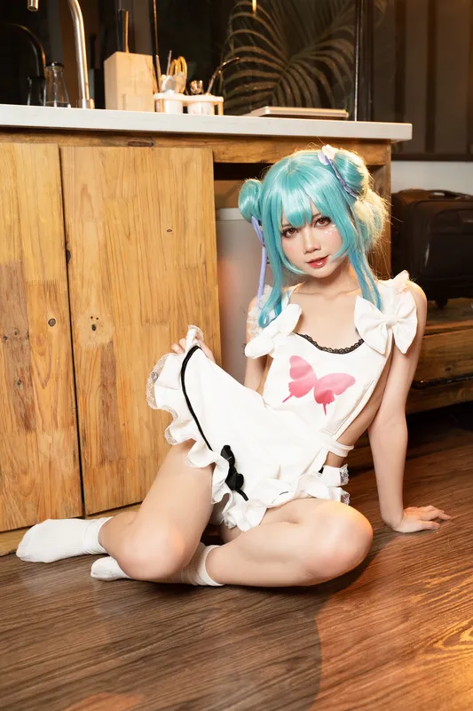 PoppaChan – NO.054 Uruha Rushia Hololiv [107-608MB] 1